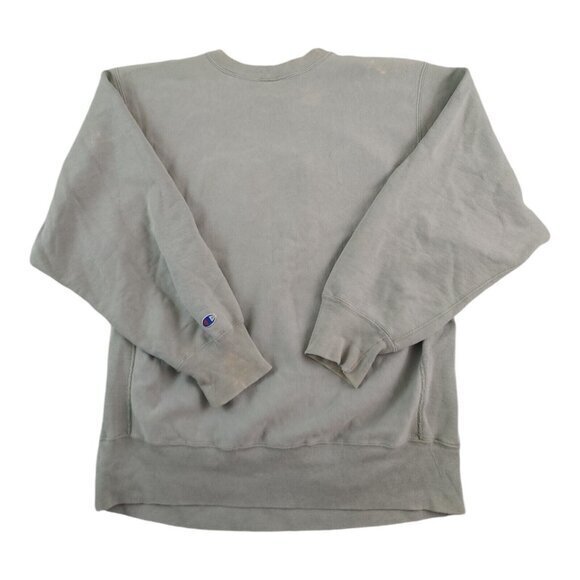 Vintage Champion Reverse Weave Warmup Fraternity Alpha Epsilon Pi Mens XL 80s - Picture 2 of 10